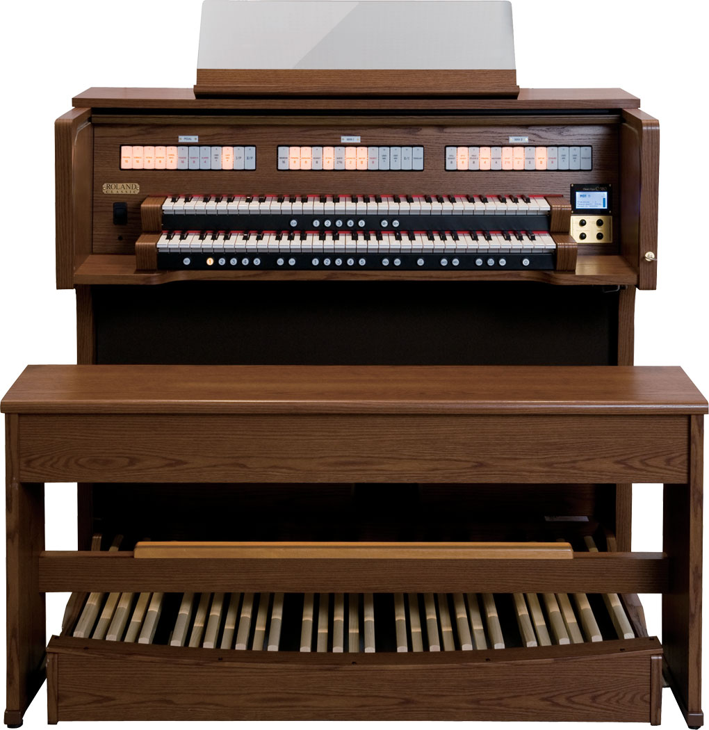 Đàn Organ Roland C380 Classic