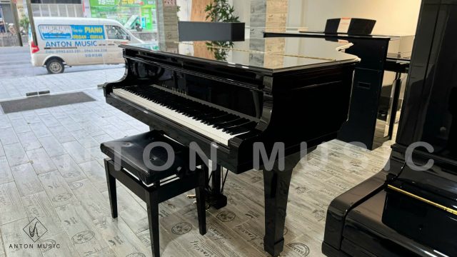 Đại Dương Cầm Yamaha C3B Used Polished Ebony (Đen Bóng) Grand