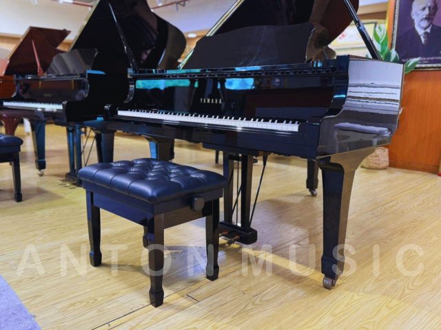 Đàn Piano Grand Yamaha C3B Cao Cấp Trang Trí Biệt Thự, Phòng Trà, Showroom, Khách Sạn
