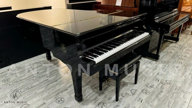 Đại Dương Cầm Yamaha C3B Used Polished Ebony (Đen Bóng) Grand