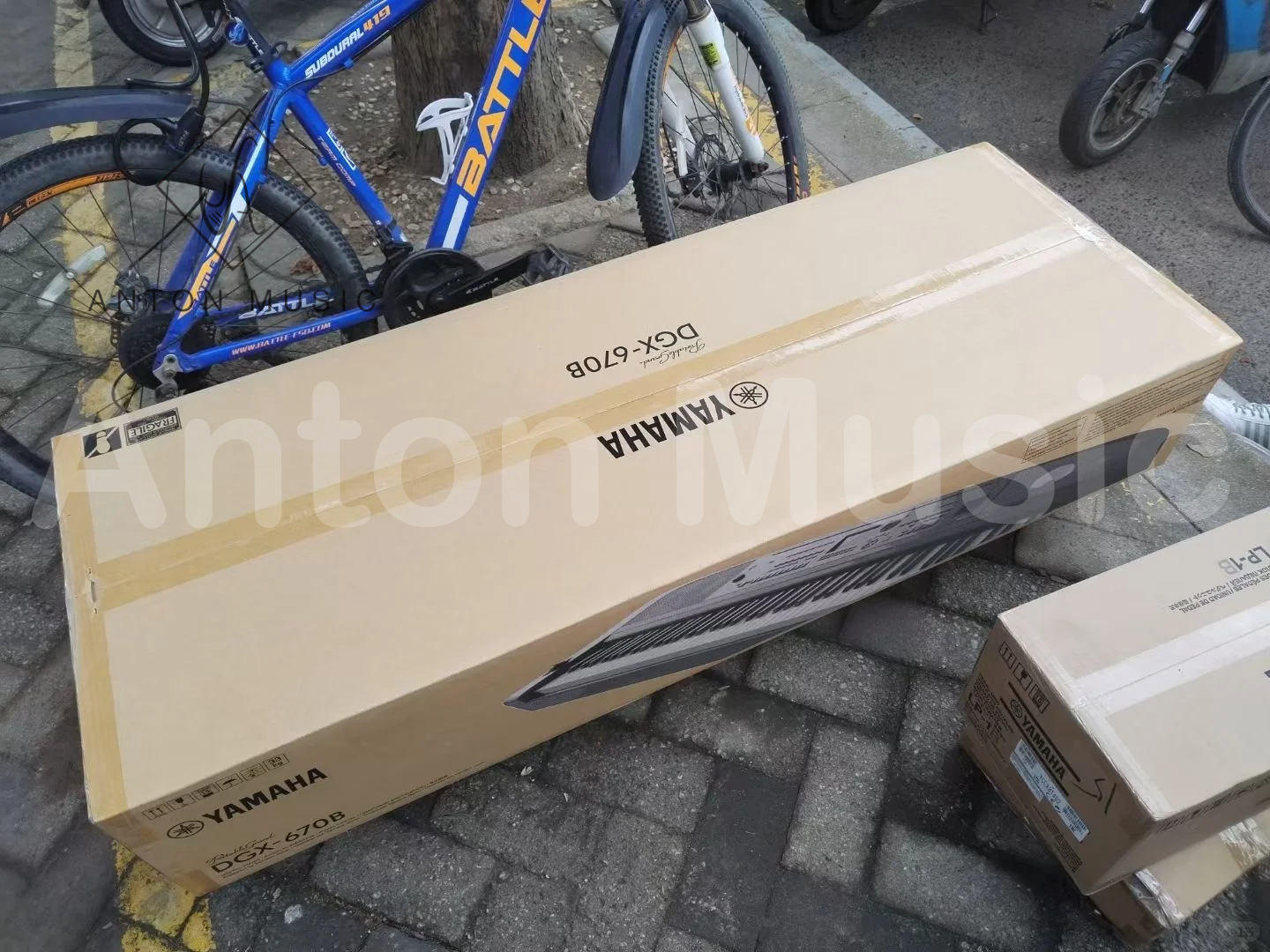 Đàn Piano Điện Mới Giá Rẻ Đáng Mua Nhất Năm 2025 - Yamaha DGX-660/ DGX-670