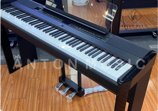 Đàn Piano Điện Yamaha P-525 B New Black (Đen) Portable