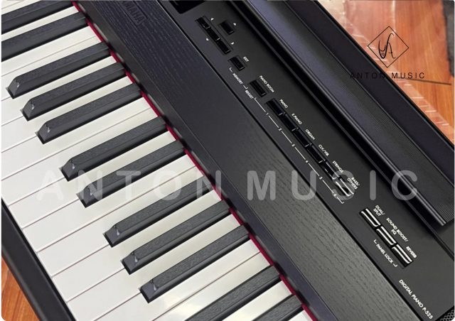Đàn Piano Điện Yamaha P-525 B New Black (Đen) Portable
