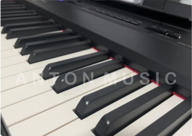 Đàn Piano Điện Yamaha P-525 B New Black (Đen) Portable