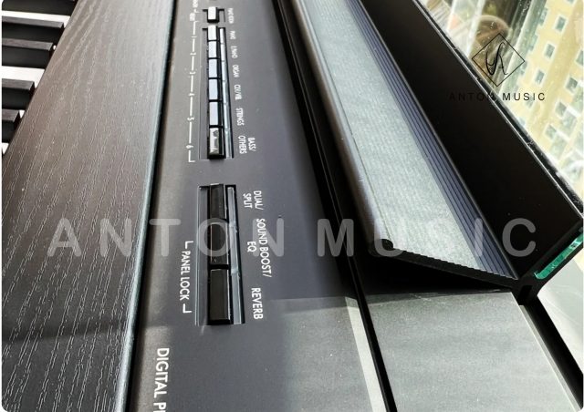 Đàn Piano Điện Yamaha P-525 B New Black (Đen) Portable