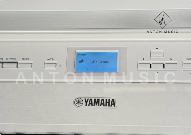 Đàn Piano Điện Yamaha P-525 WH New White (Trắng) Portable