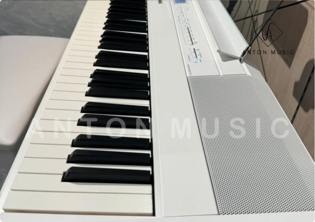 Đàn Piano Điện Yamaha P-525 WH New White (Trắng) Portable