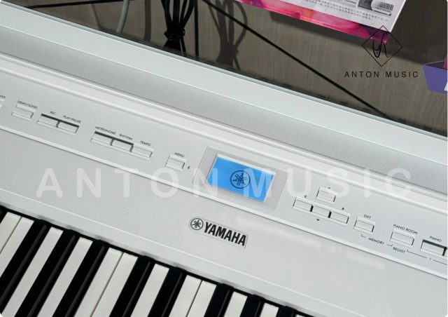 Đàn Piano Điện Yamaha P-525 WH New White (Trắng) Portable
