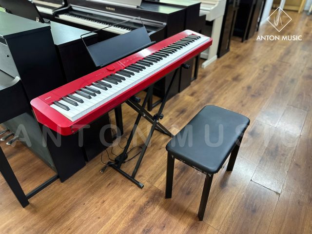 Đàn Piano Điện Casio Privia PXS1100 Thế Hệ Mới Dùng Pin AA, Có Bluetooth