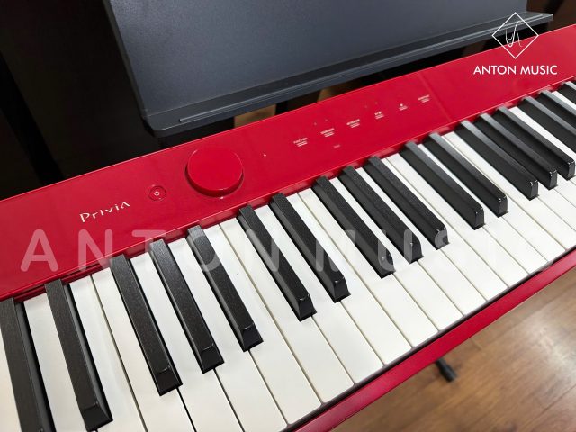 Đàn Piano Điện Casio Privia PXS1100 Thế Hệ Mới Dùng Pin AA, Có Bluetooth