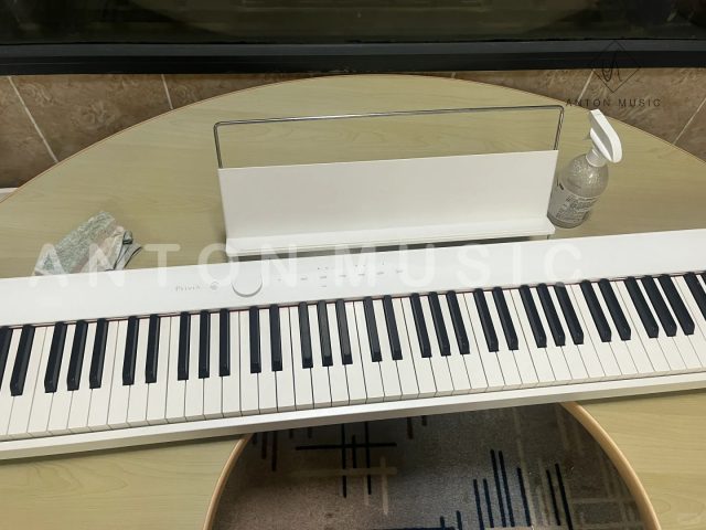 Đàn Piano Điện Casio PX-S1100 WE Used White (Trắng) Privia