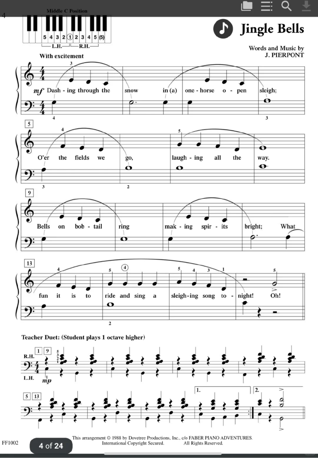 Jingle Bells
