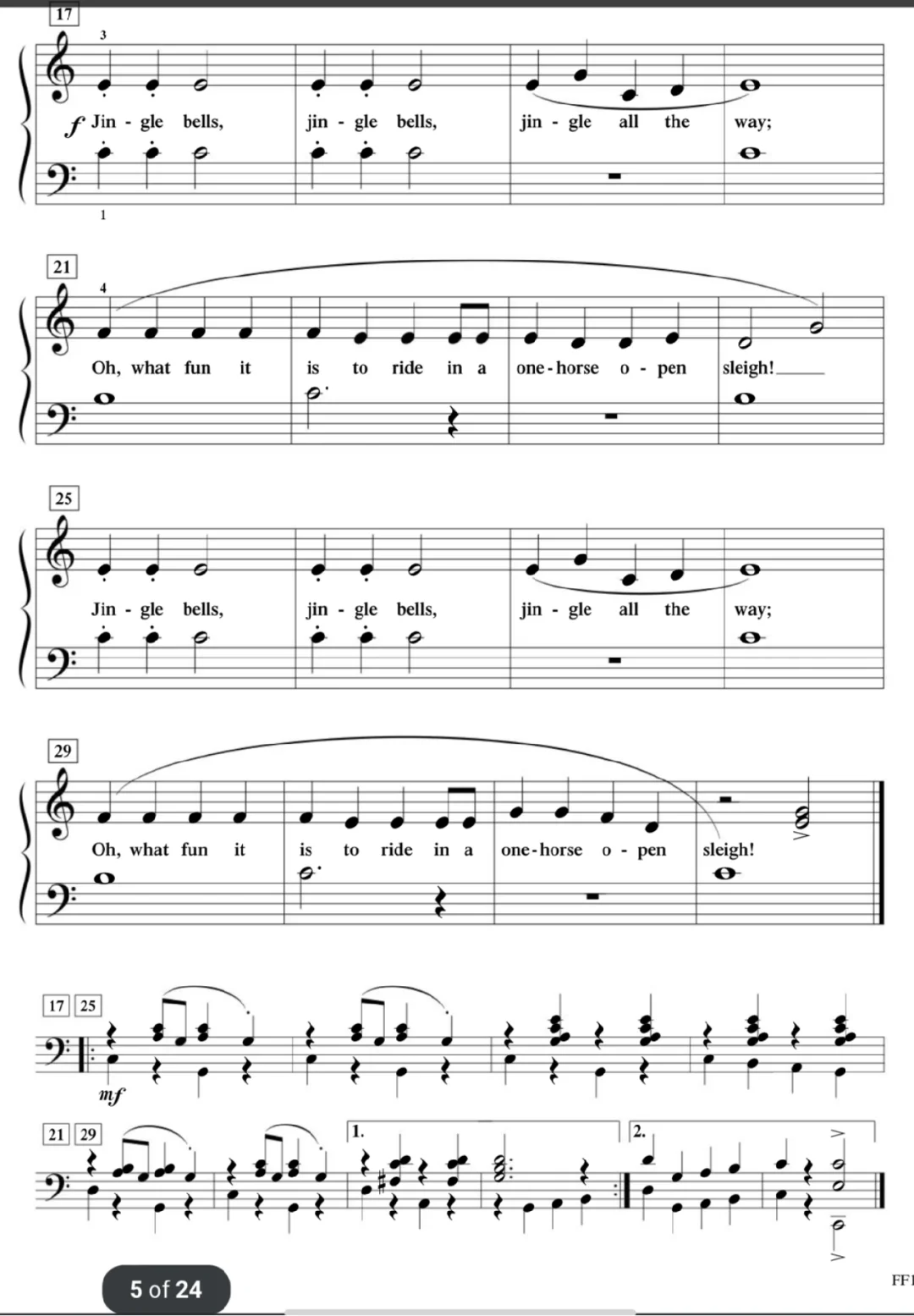 Jingle Bells