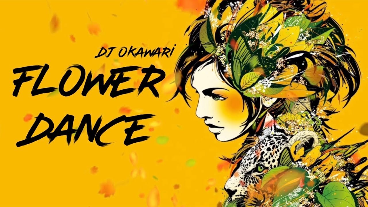 Sheet Piano Không Lời Chữa Lành Flower Dance - DJ Okawari