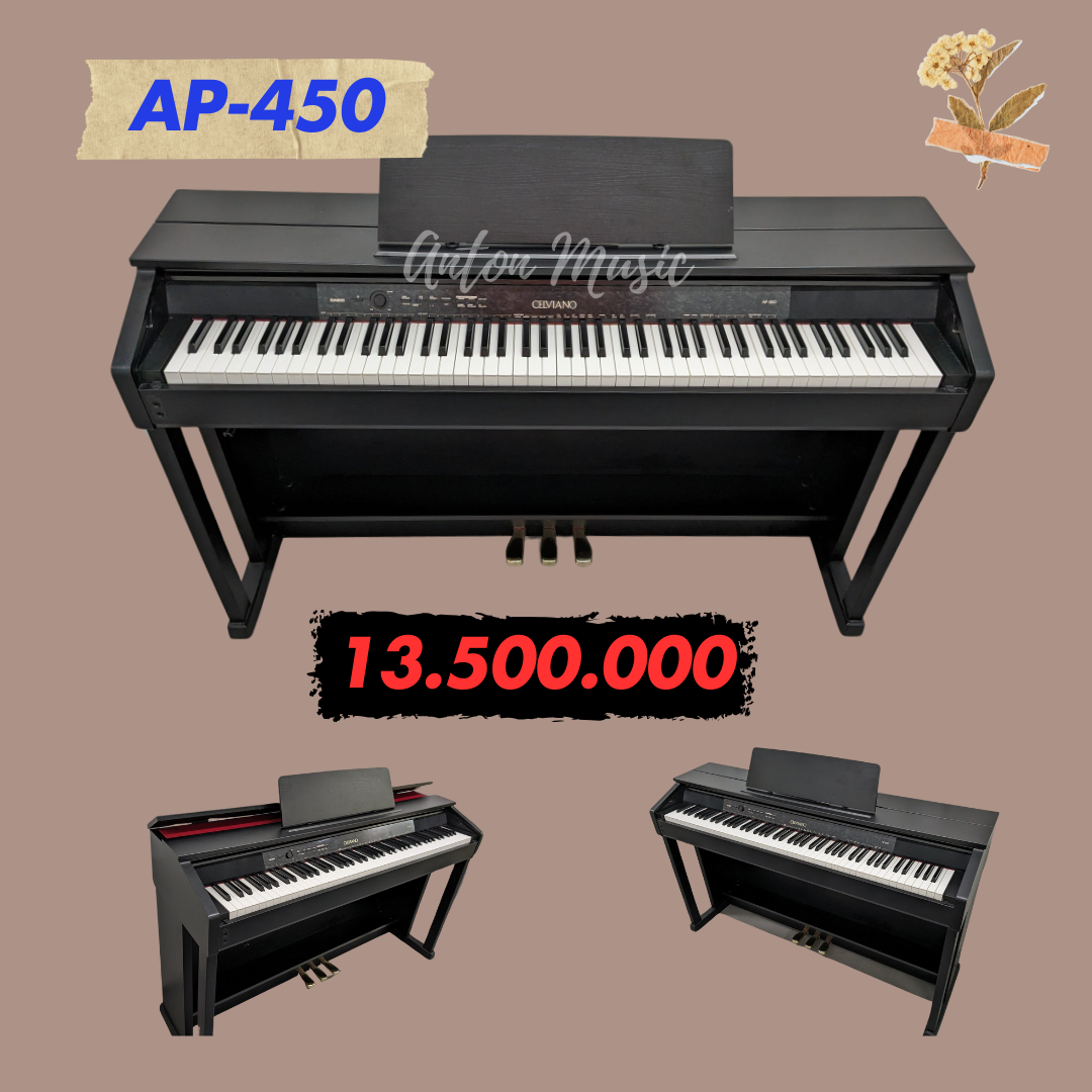 Anton Music Phân Phối Đàn Piano Khu Vực Đông Nam Bộ