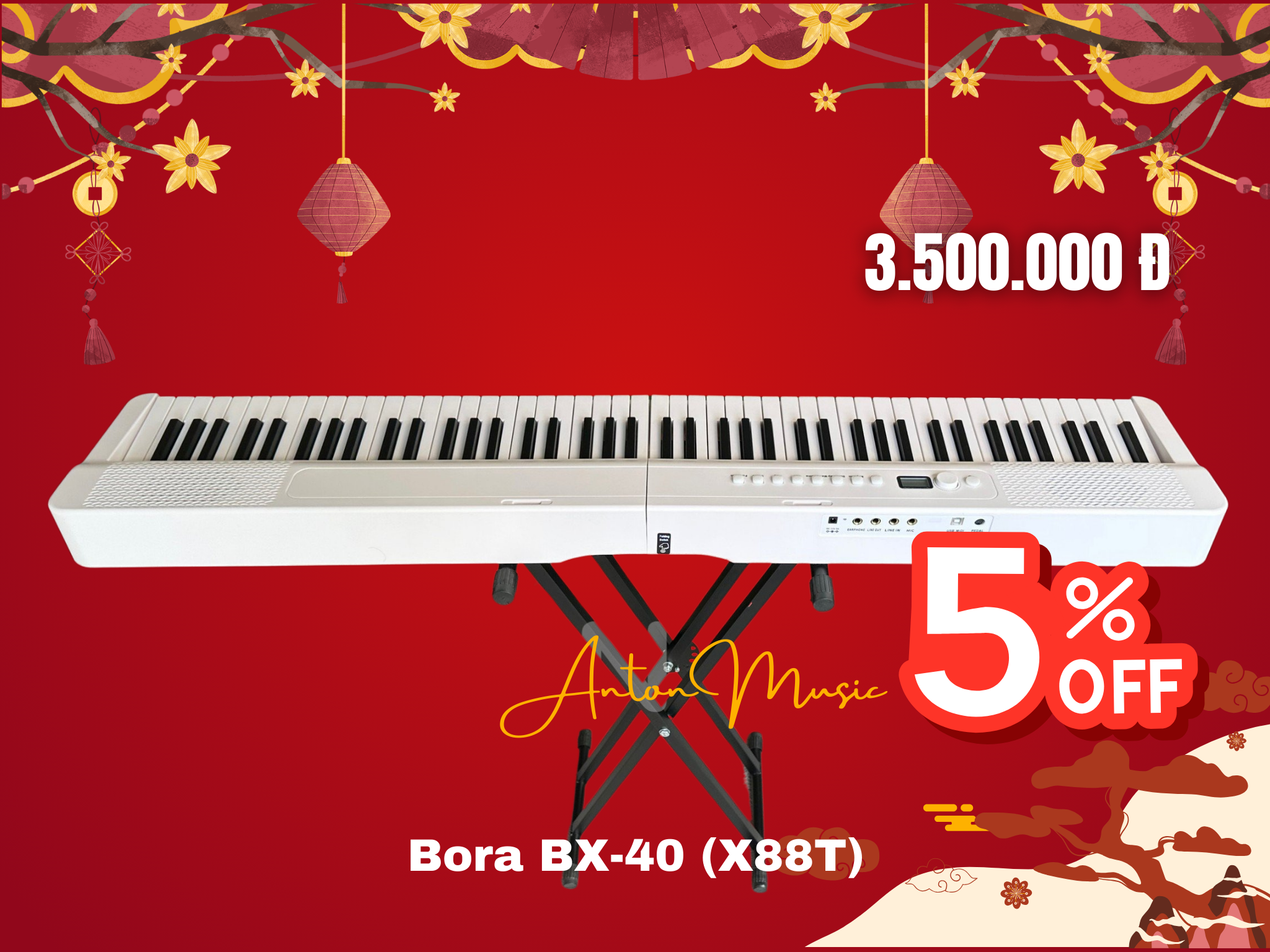 Mua Đàn Piano Giá Rẻ Phân Khúc Giá Dưới 10 Triệu