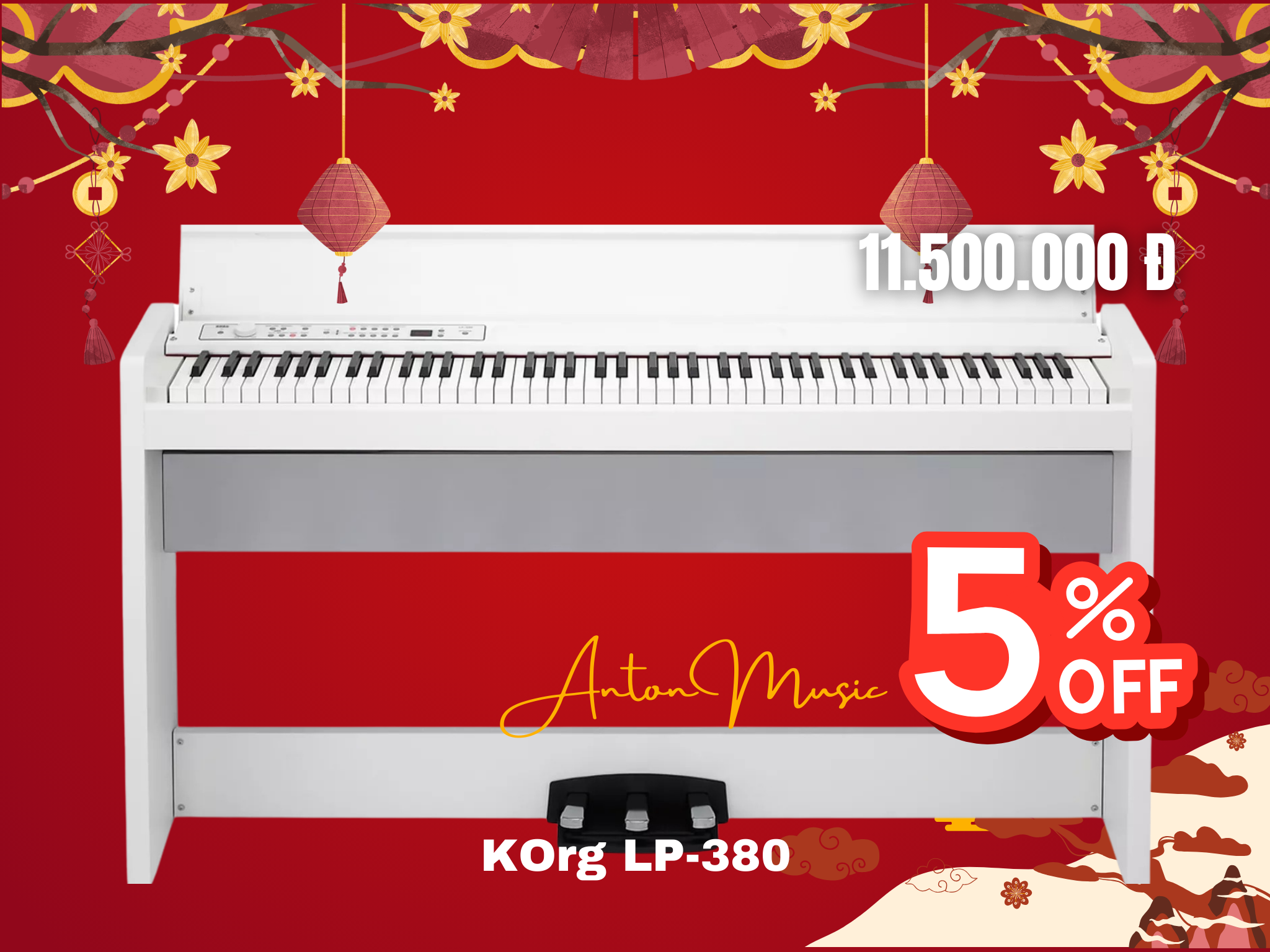 Mua Đàn Piano Giá Rẻ Phân Khúc Giá Dưới 10 Triệu