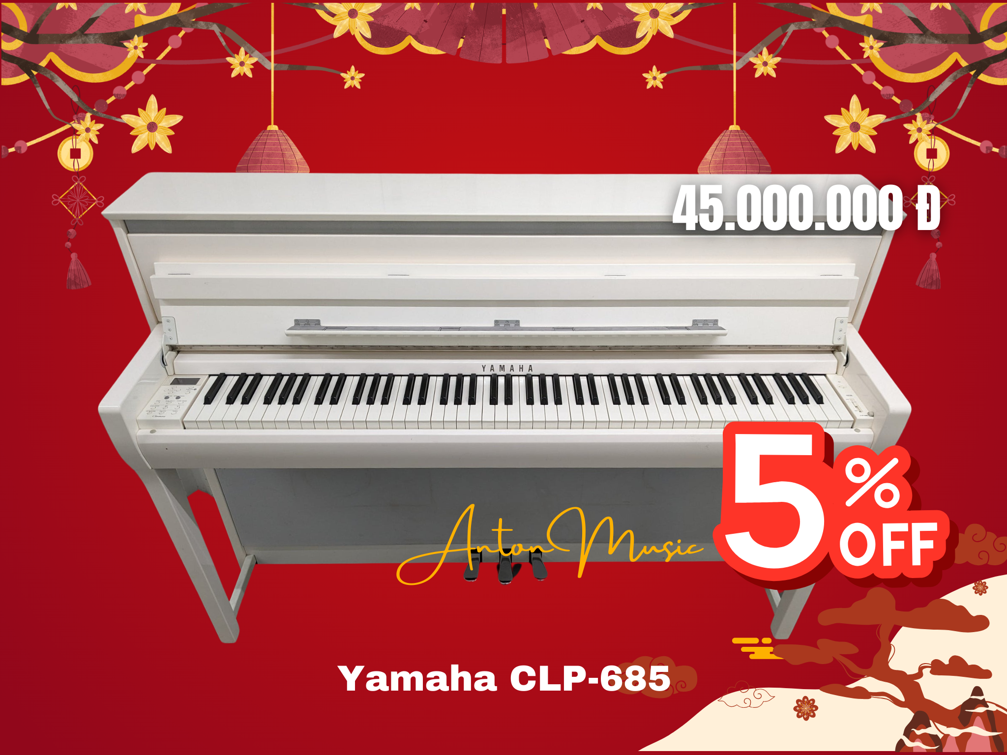 Mua Đàn Piano Giá Rẻ Phân Khúc Giá Dưới 10 Triệu