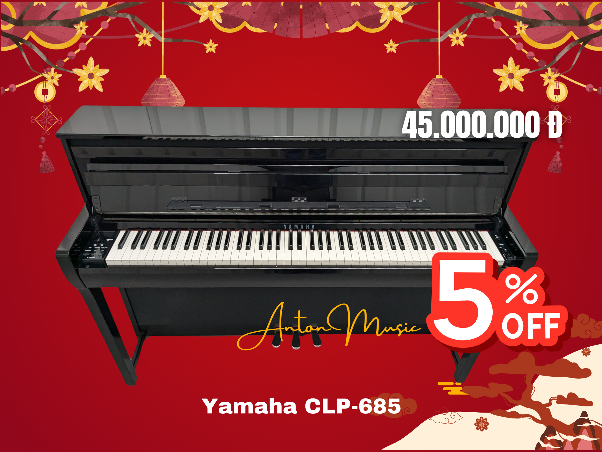 Mua Đàn Piano Giá Rẻ Phân Khúc Giá Dưới 10 Triệu