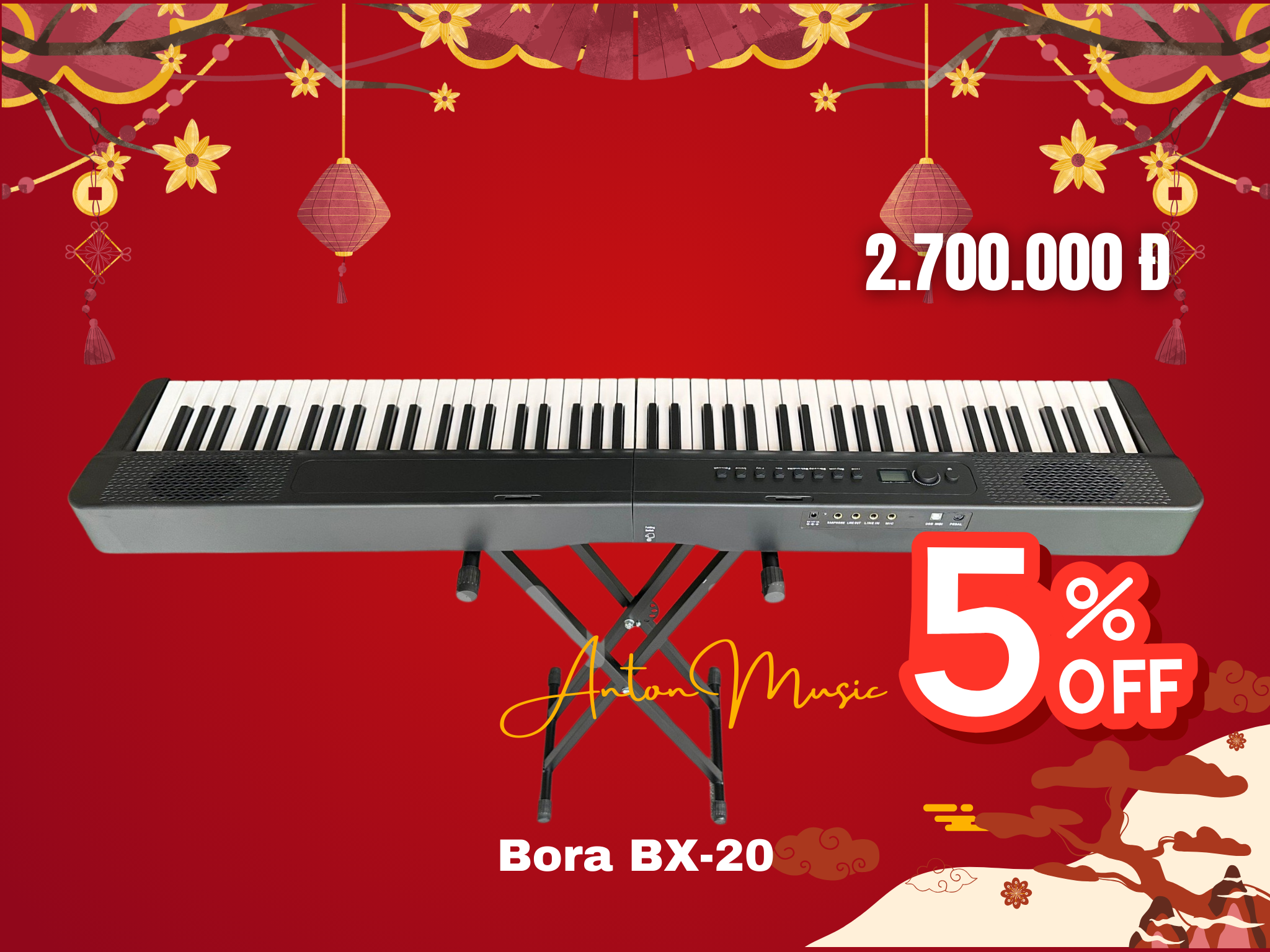 Mua Đàn Piano Giá Rẻ Phân Khúc Giá Dưới 10 Triệu
