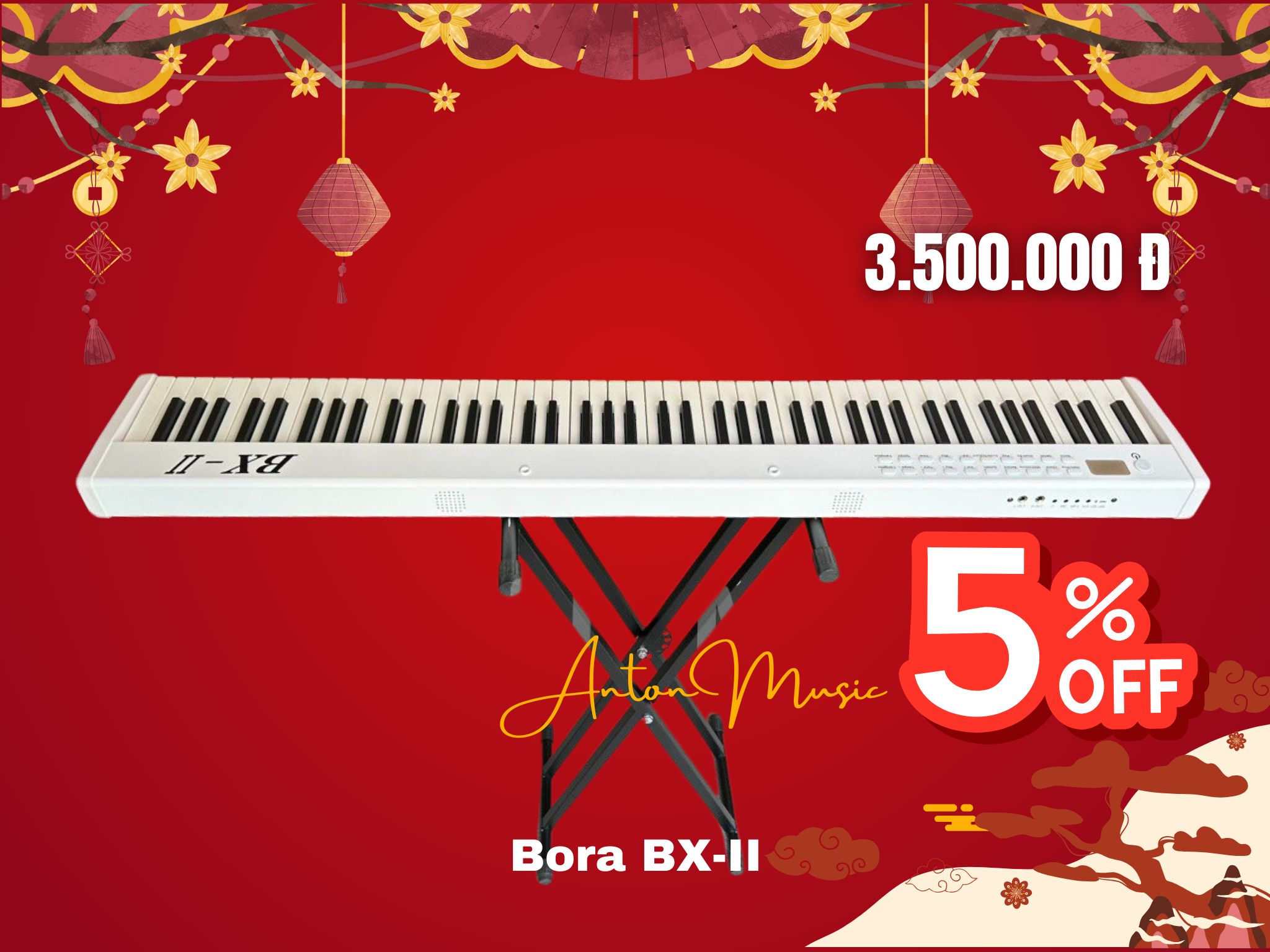 Mua Đàn Piano Giá Rẻ Phân Khúc Giá Dưới 10 Triệu