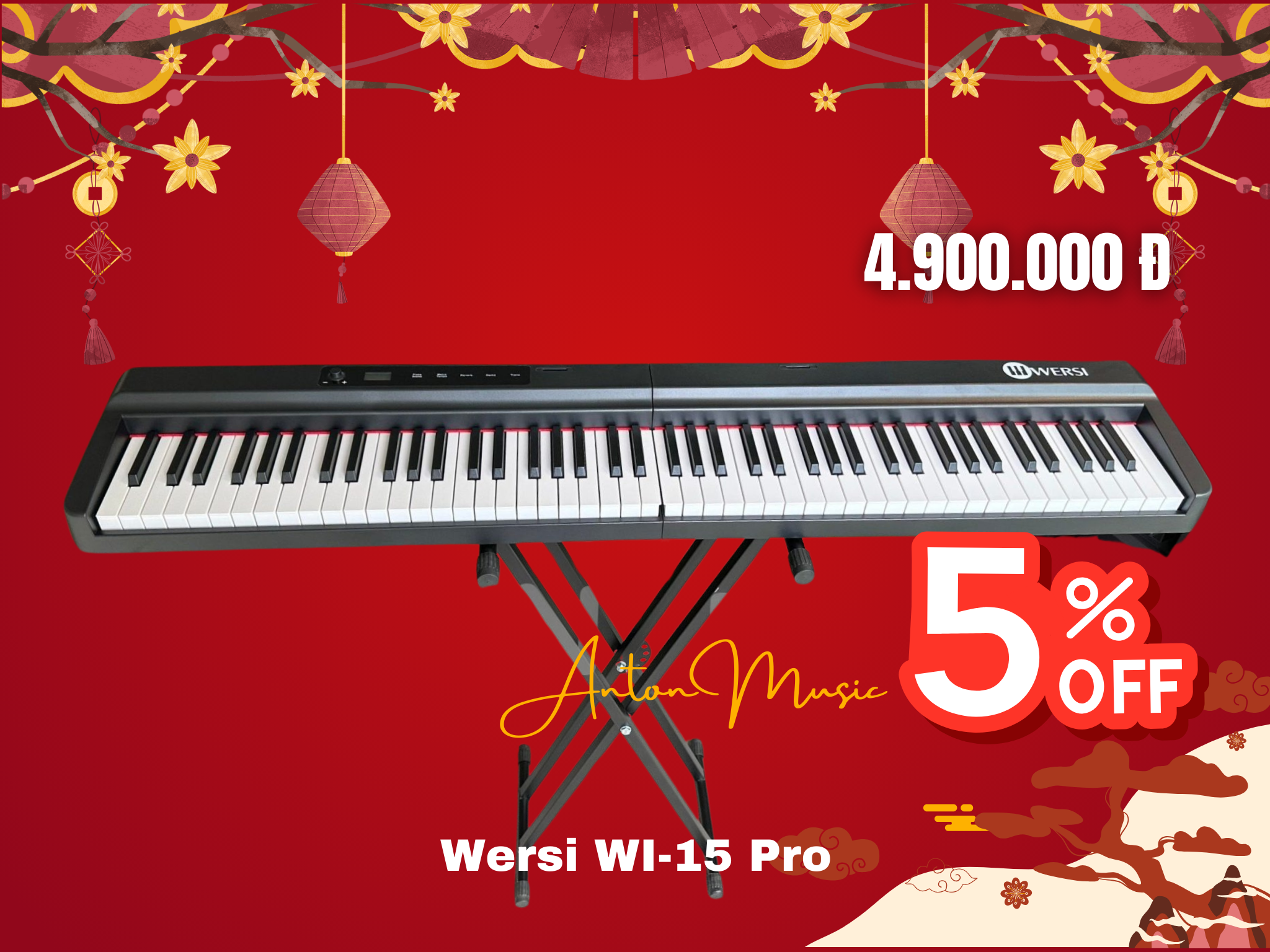 Mua Đàn Piano Giá Rẻ Phân Khúc Giá Dưới 10 Triệu
