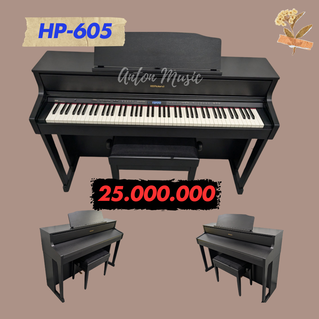 Anton Music Phân Phối Đàn Piano Khu Vực Đông Nam Bộ