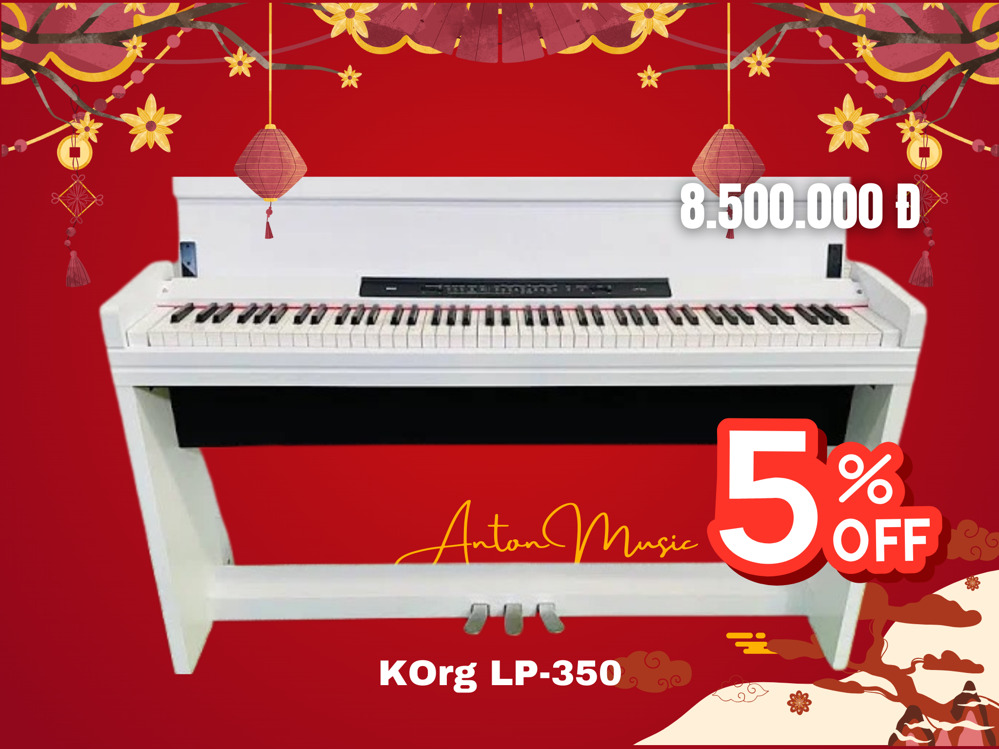 Mua Đàn Piano Giá Rẻ Phân Khúc Giá Dưới 10 Triệu
