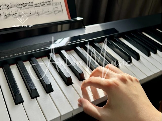 Đàn Piano Điện Casio CDP-S110 Portable