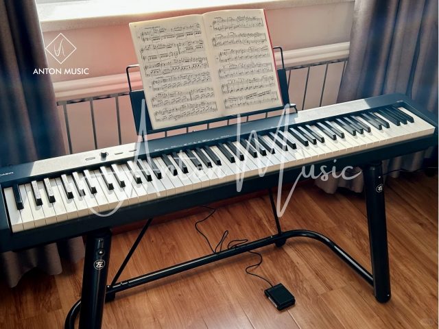Đàn Piano Điện Casio CDP-S110 Portable