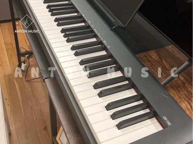 Đàn Piano Điện Nhỏ Gọn Giá Rẻ Casio CDP-S160