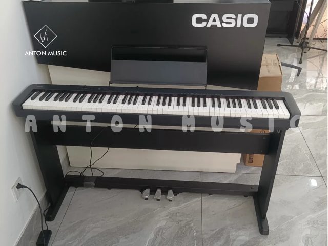 Đàn Piano Điện Nhỏ Gọn Giá Rẻ Casio CDP-S160