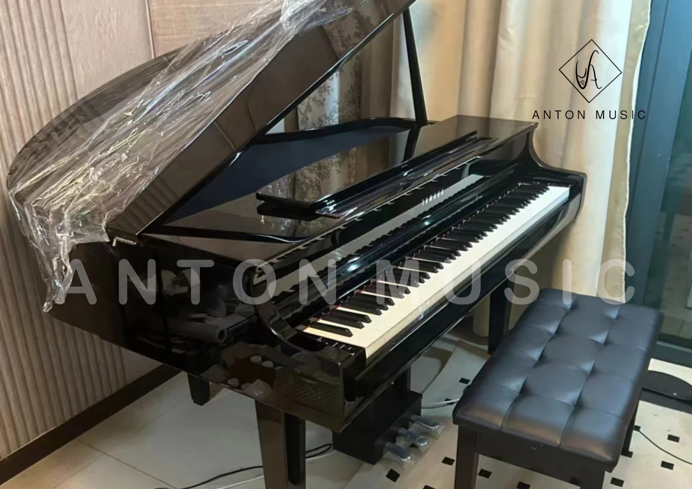 Đàn Piano Điện Dáng Grand Yamaha CLP-765GP Clavinova