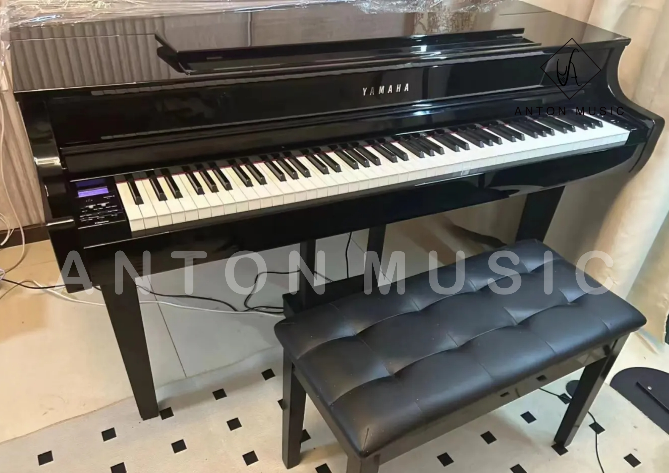 Đàn Piano Điện Dáng Grand Yamaha CLP-765GP Clavinova