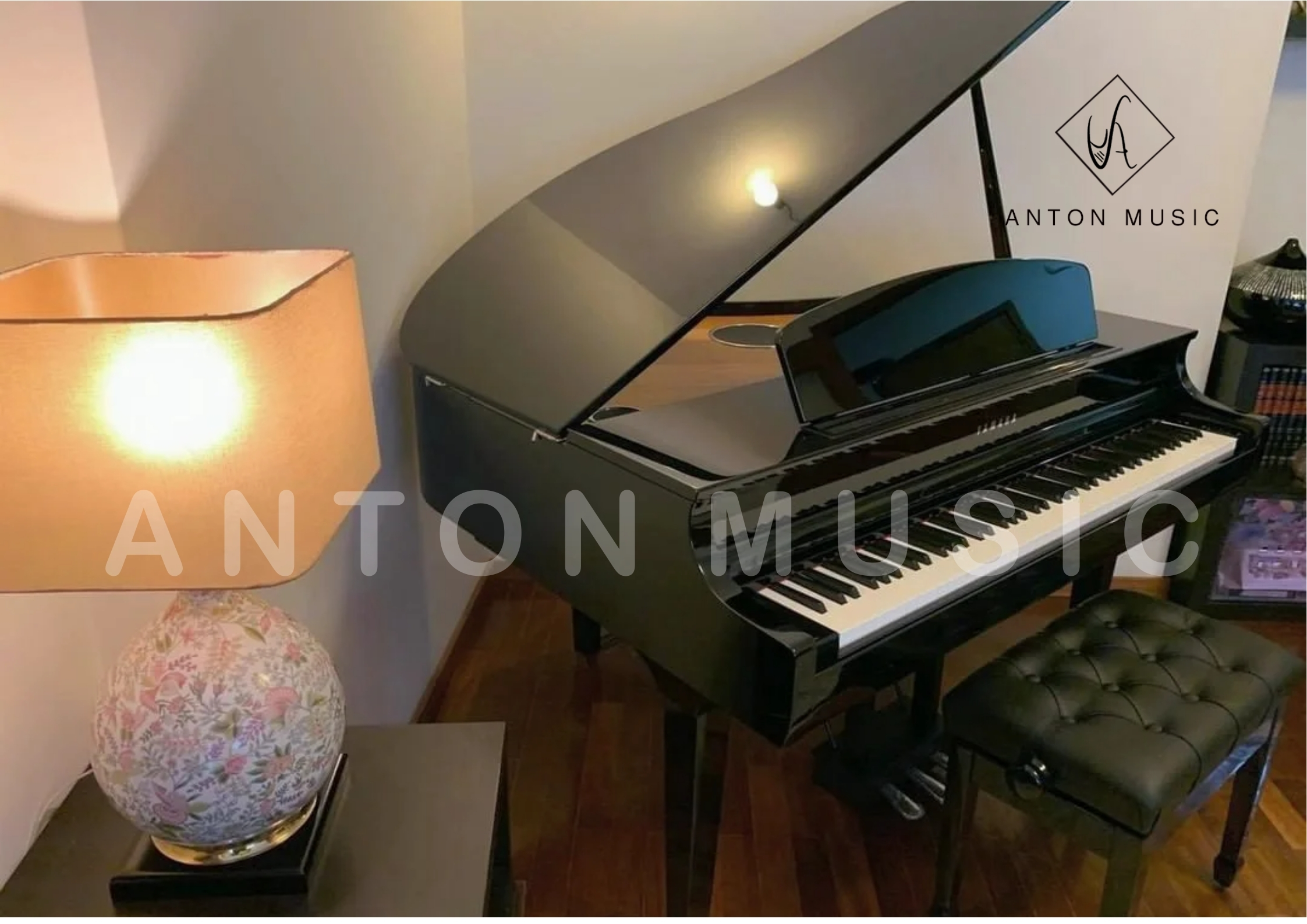 Đàn Piano Điện Dáng Grand Yamaha CLP-795GP Clavinova
