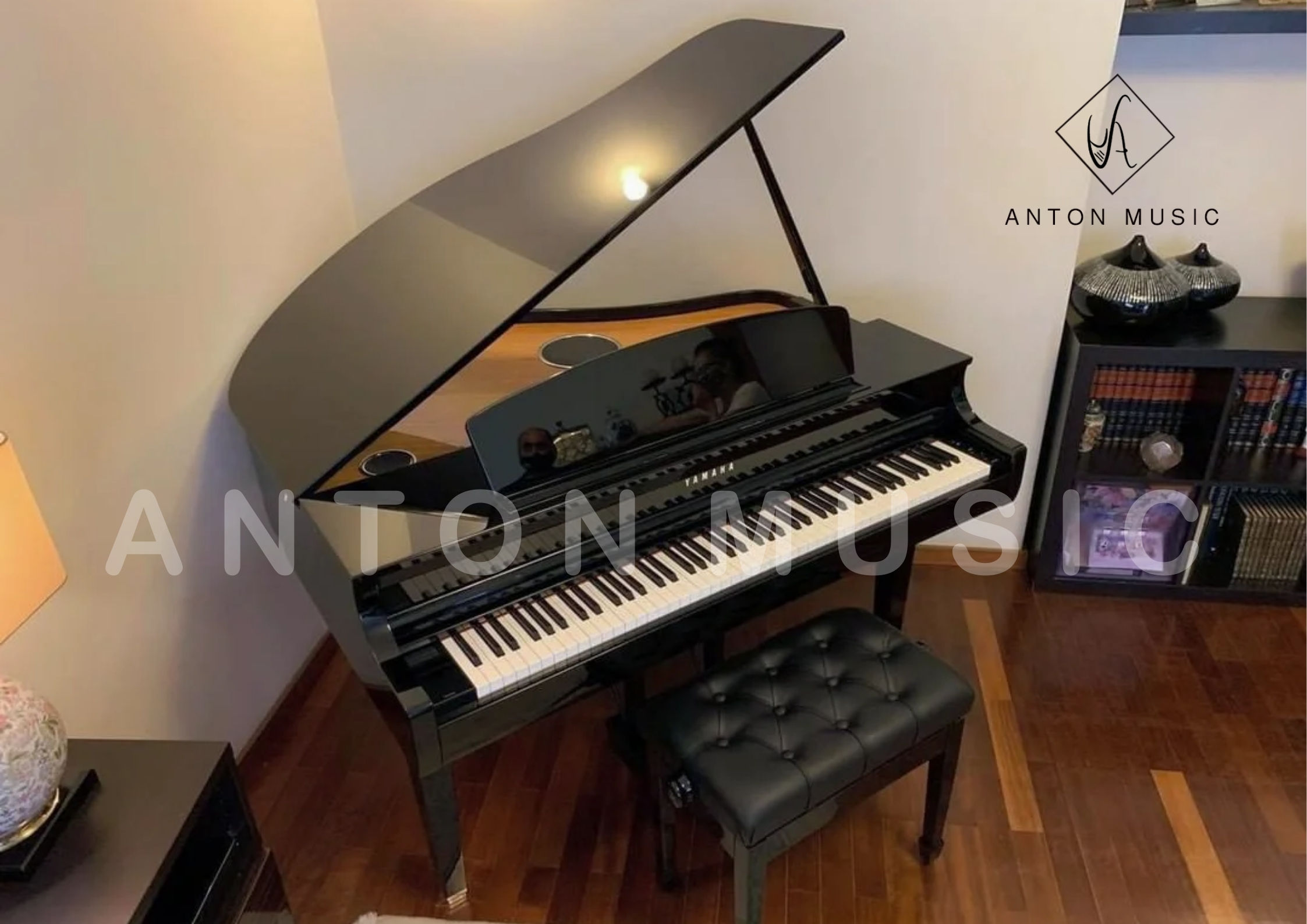 Đàn Piano Điện Dáng Grand Yamaha CLP-795GP Clavinova