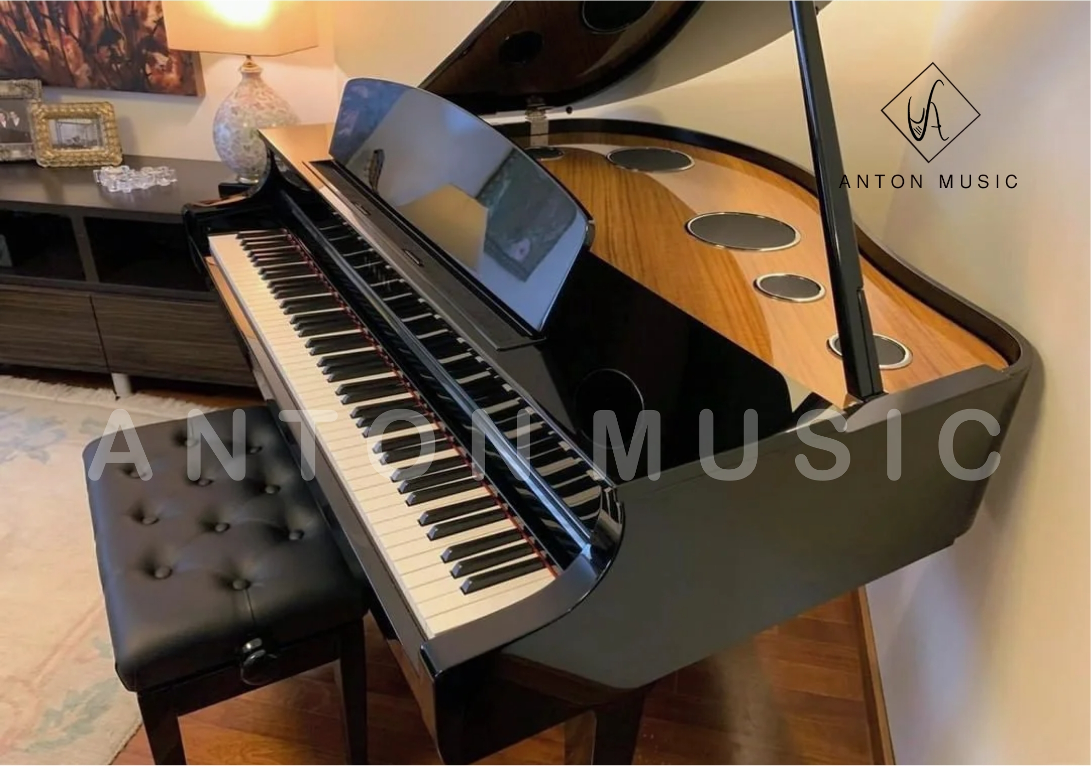 Đàn Piano Điện Dáng Grand Yamaha CLP-795GP Clavinova