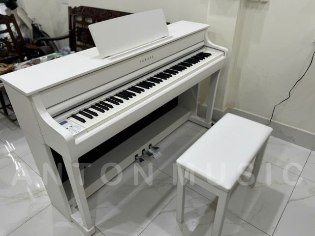 Đàn Piano Điện Yamaha CLP-835 Clavinova Cao Cấp Giá Tốt Cho Gia Đình Và Người Học Lâu Dài