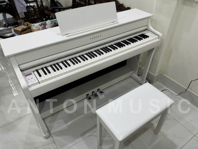 Đàn Piano Điện Yamaha CLP-835 Clavinova Cao Cấp Giá Tốt Cho Gia Đình Và Người Học Lâu Dài