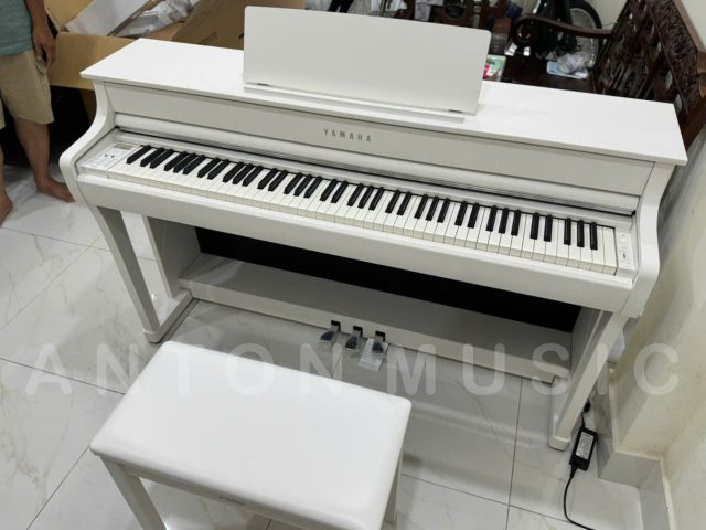 Đàn Piano Điện Yamaha CLP-835 Clavinova Cao Cấp Giá Tốt Cho Gia Đình Và Người Học Lâu Dài
