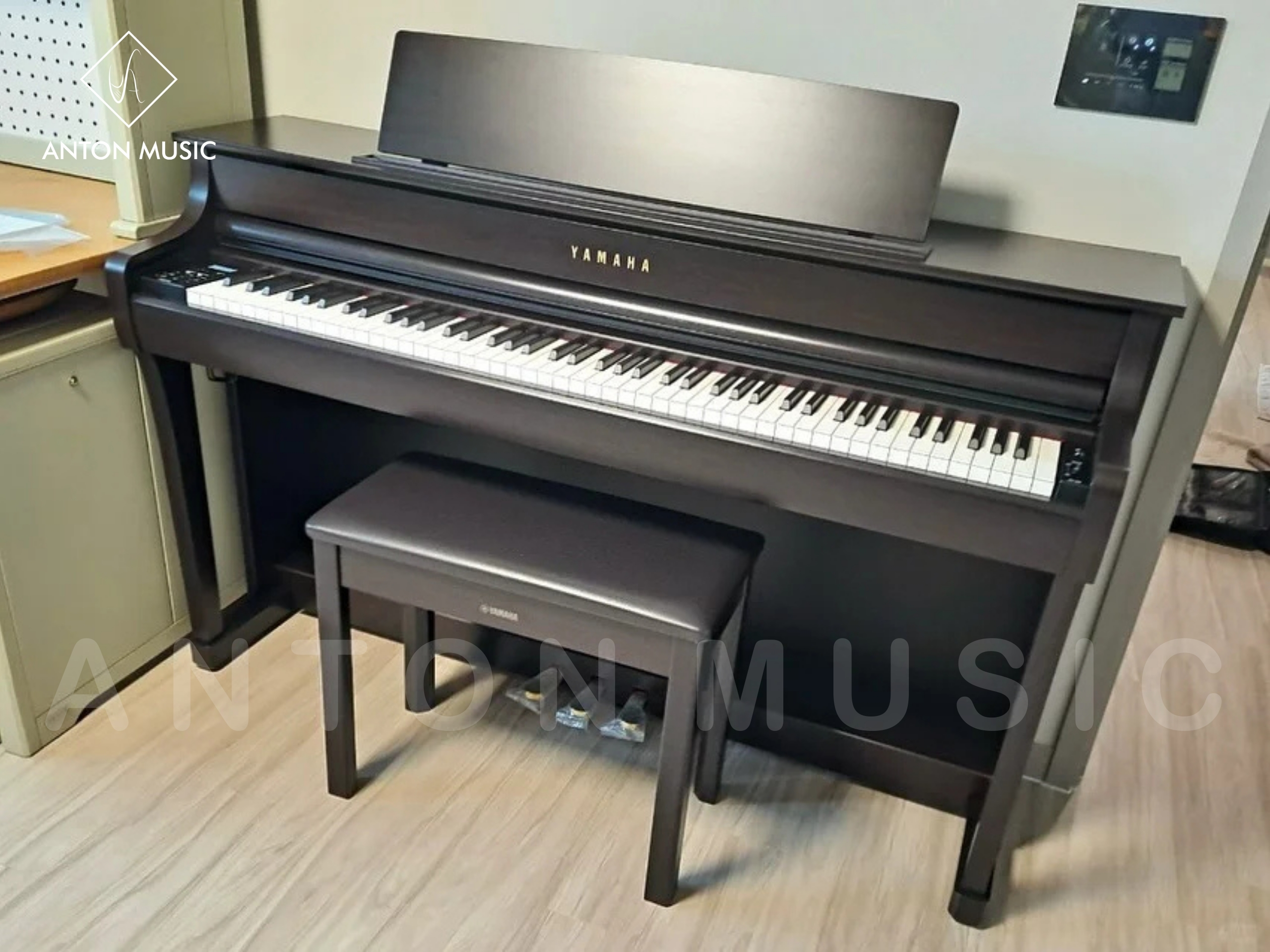 Đàn Piano Clavinova CLP-845