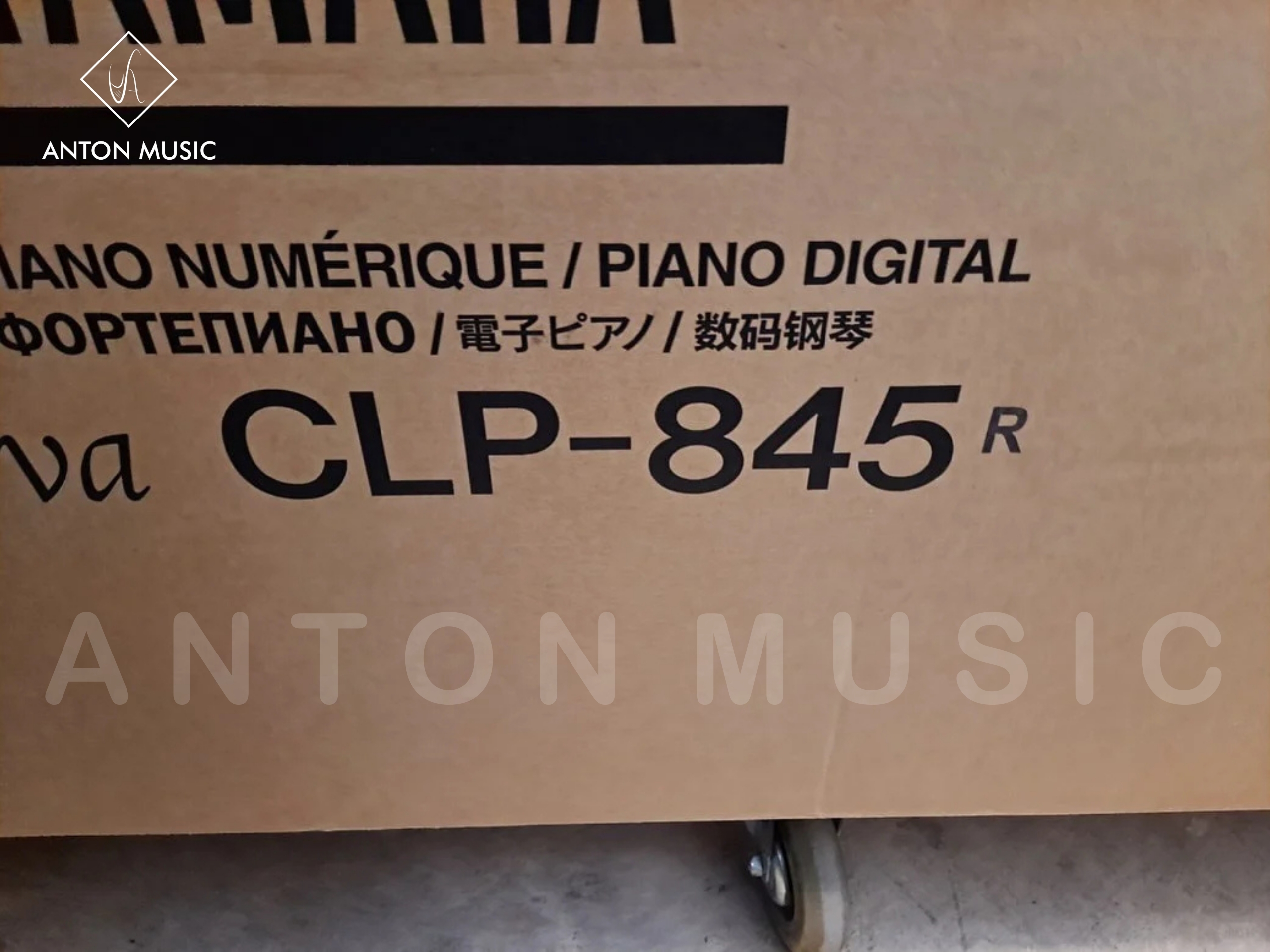 Đàn Piano Điện Yamaha CLP-845 Clavinova Mới Nguyên Thùng 100%, Đặt Hàng Theo Yêu Cầu