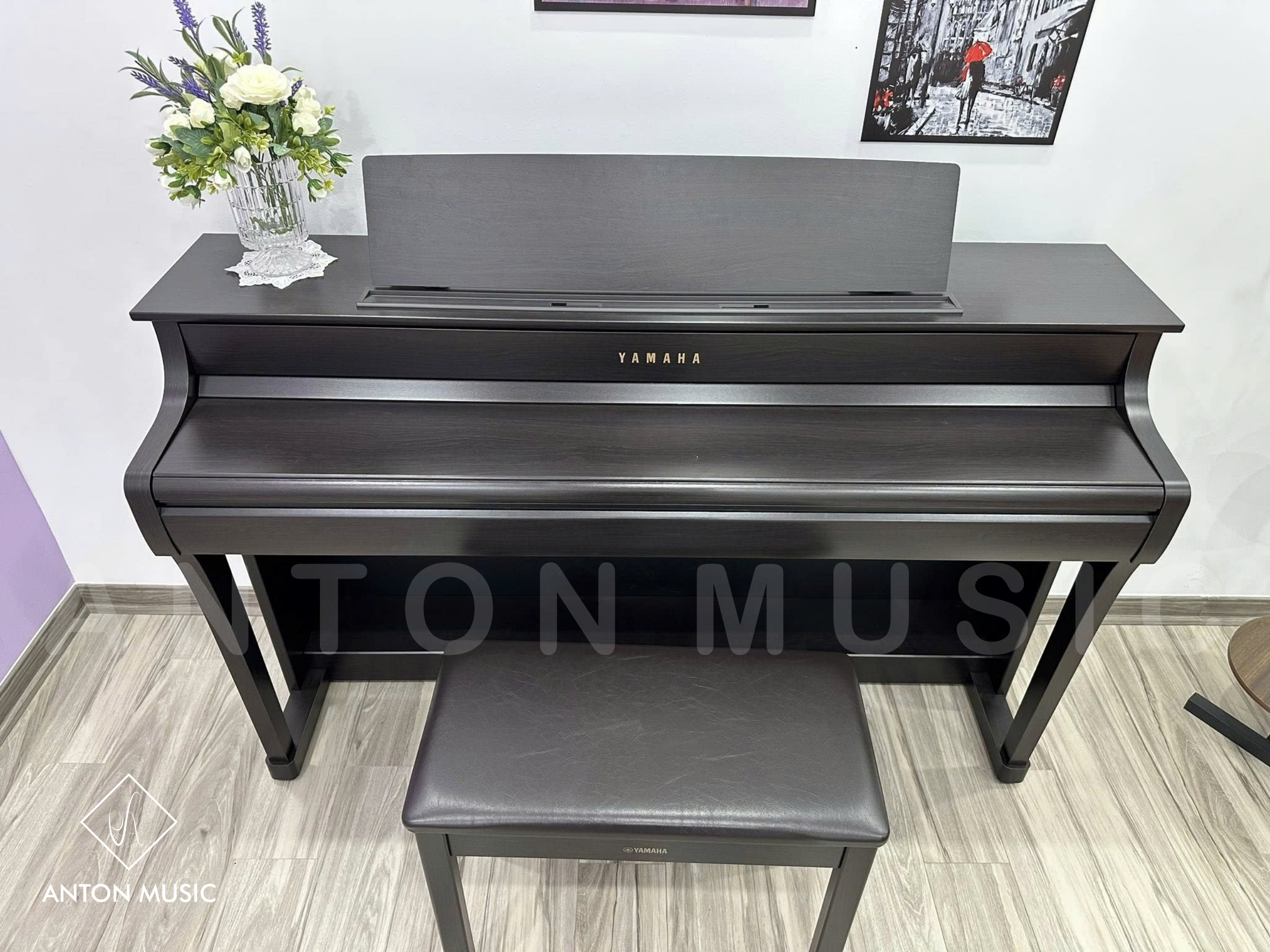 Đàn Piano Clavinova CLP-845