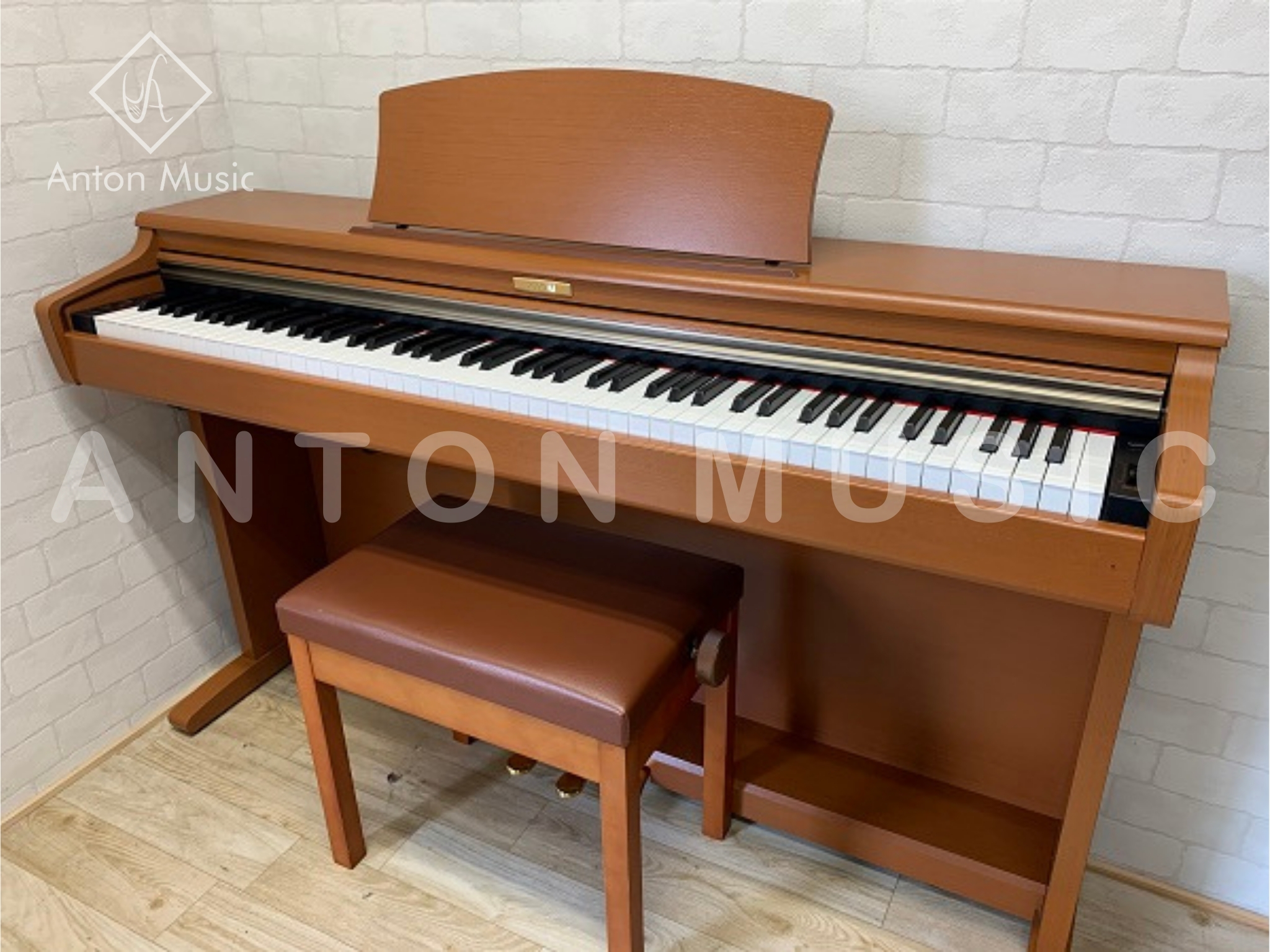 Đàn Piano Điện Kawai CN22 C Used Premium Cherry (Vàng Gỗ Anh Đào)