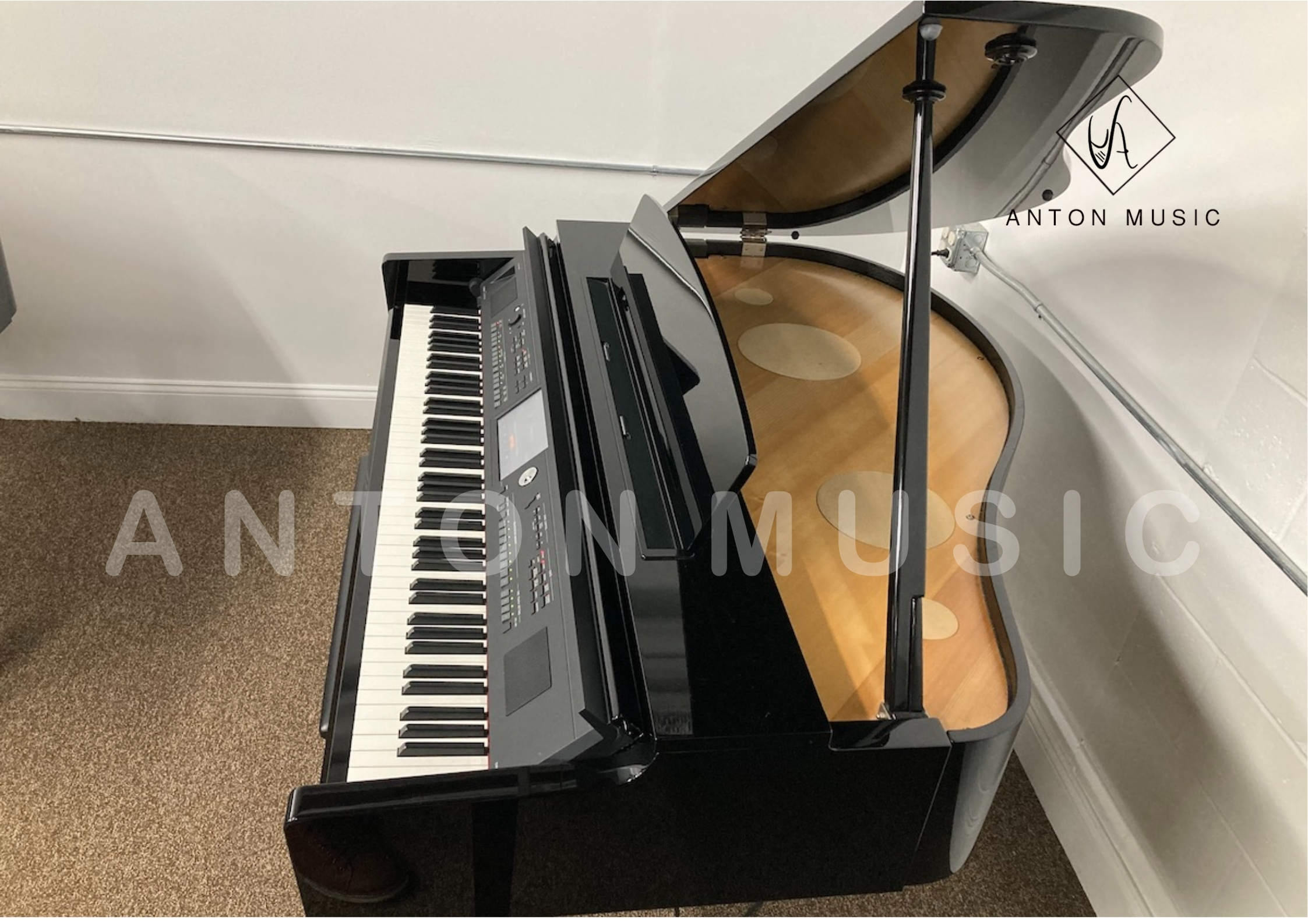 Đàn Piano Điện Dáng Grand Yamaha CVP-609GP Clavinova