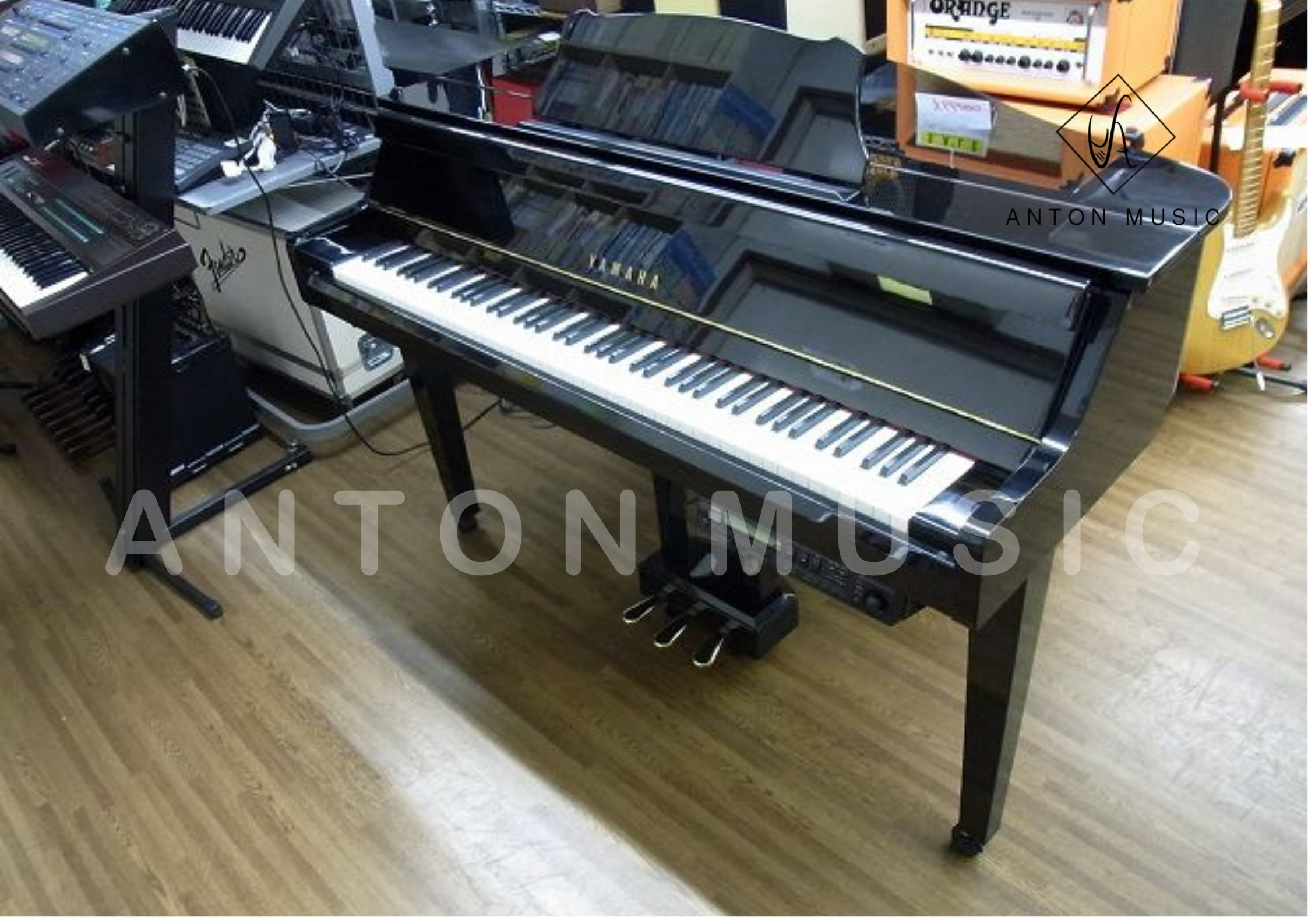 Đàn Piano Điện Dáng Grand Yamaha CVP-809GP Clavinova