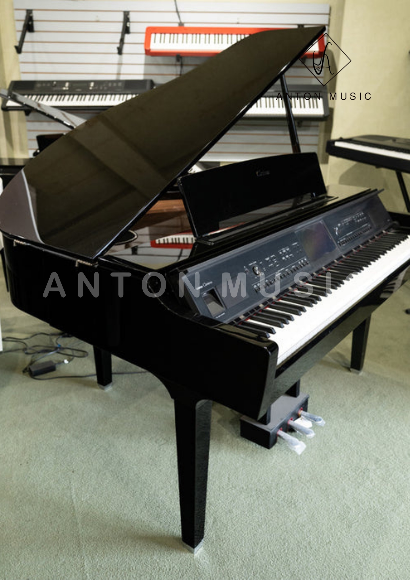 Đàn Piano Điện Dáng Grand Yamaha CVP-809GP Clavinova