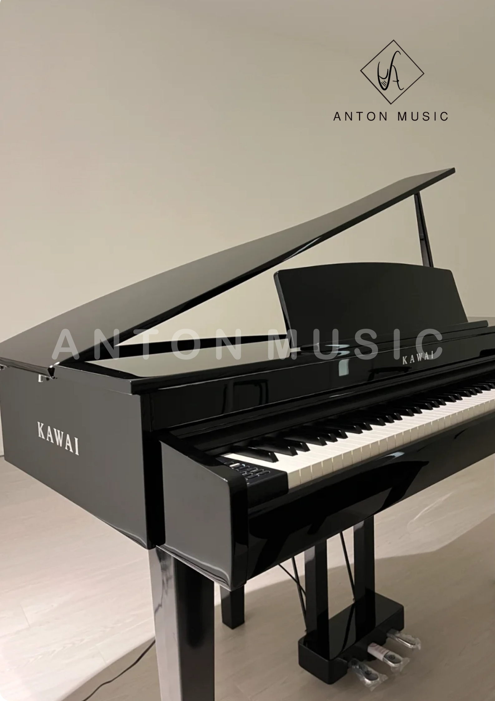Đàn Piano Điện Dáng Grand Kawai DG30