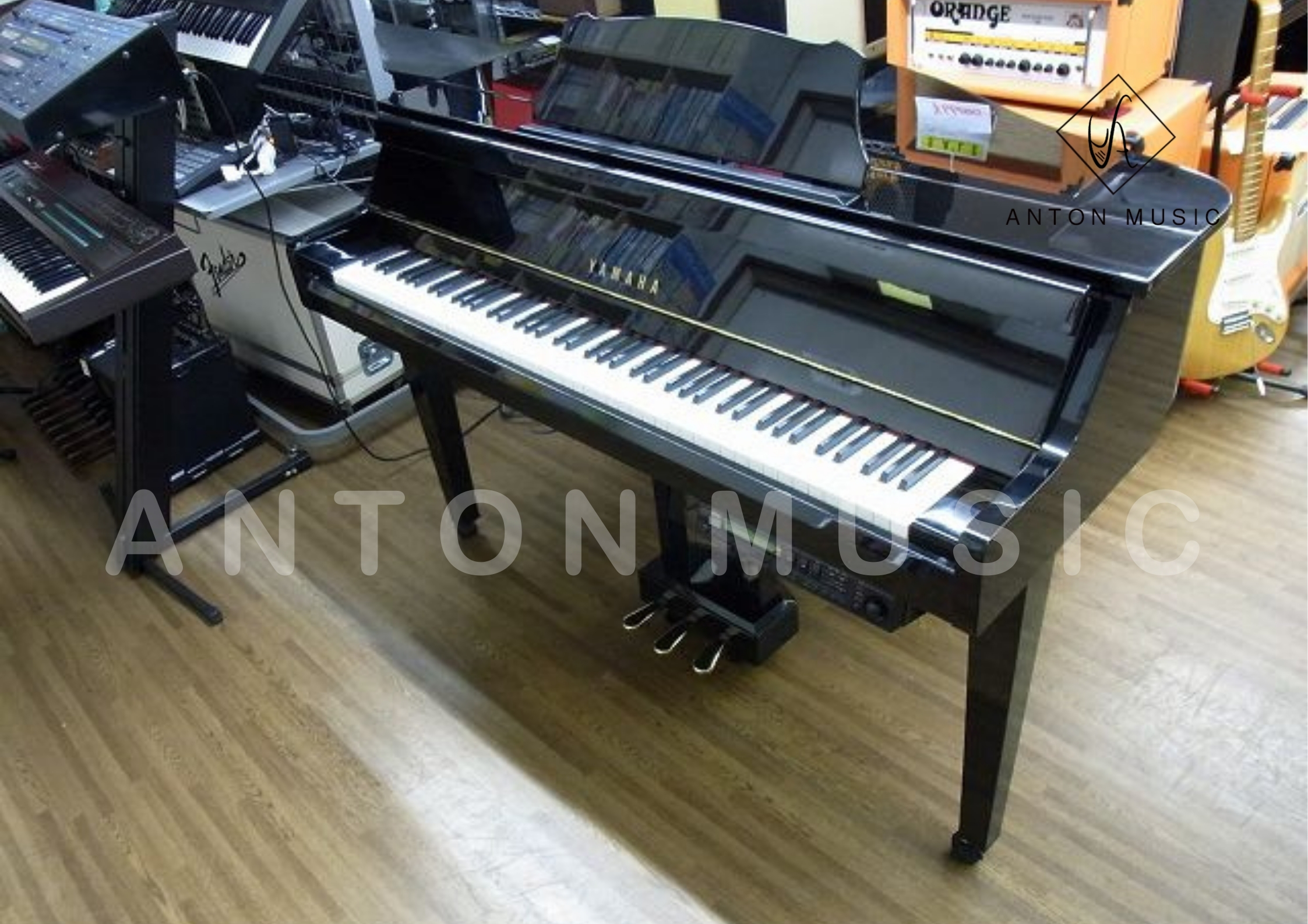 Đàn Piano Điện Dáng Grand Yamaha DGX-2XG