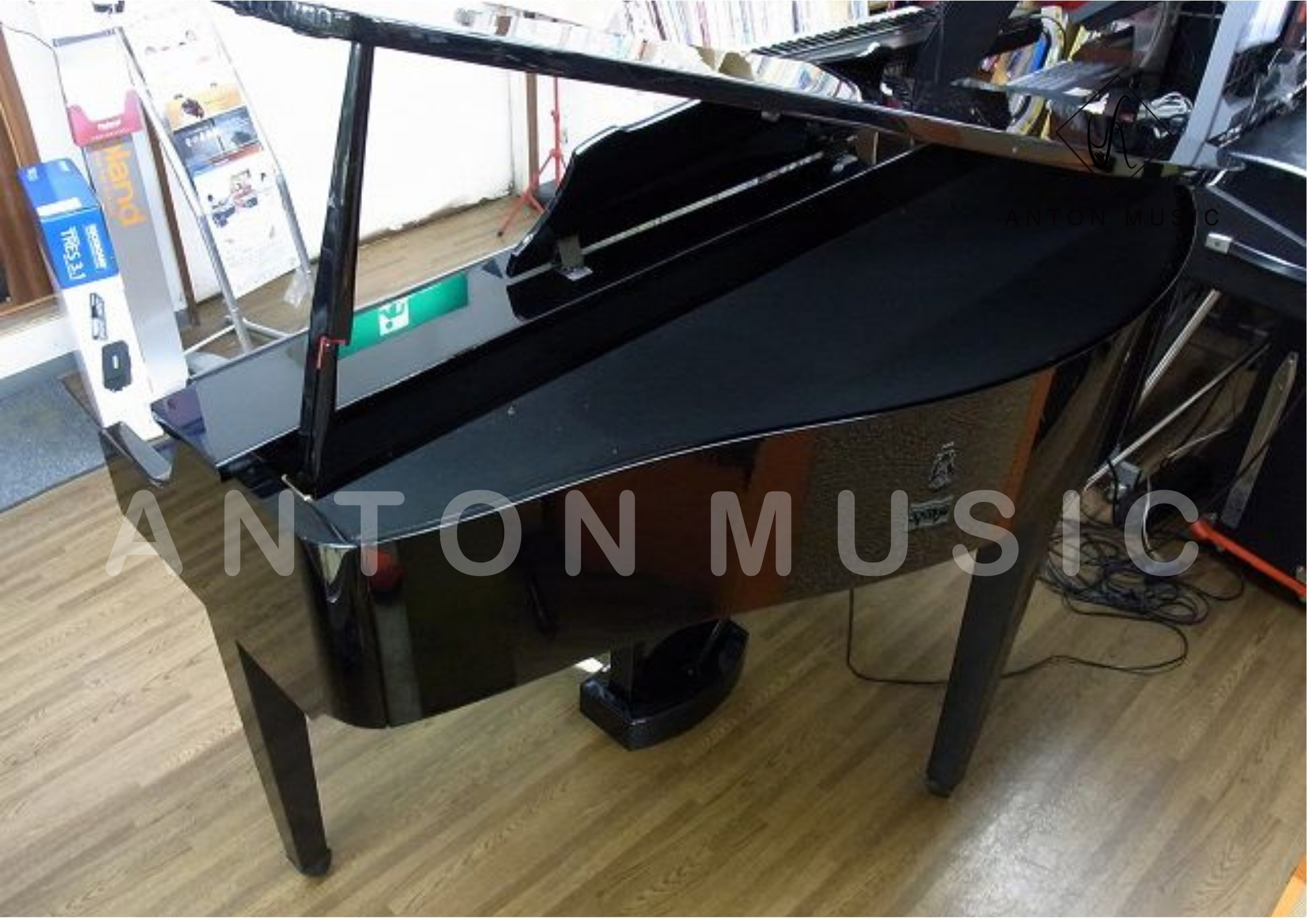 Đàn Piano Điện Dáng Grand Yamaha DGX-2XG